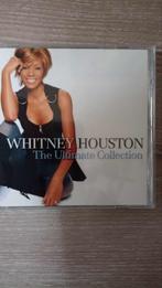 Whitney Houston the ultimate collection, alle grote hits, Cd's en Dvd's, Cd's | Pop, Ophalen of Verzenden, Zo goed als nieuw