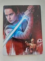 Blu-ray 3D Star wars The last Jedi, Ophalen of Verzenden