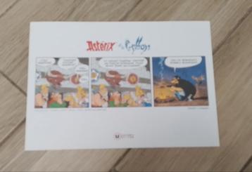 Ex Libris Asterix en Obelix  beschikbaar voor biedingen