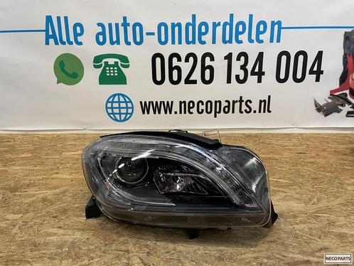 MERCEDES ML W166 XENON LED KOPLAMP RECHTS A1668205559, Auto-onderdelen, Verlichting, Mercedes-Benz, Gebruikt, Ophalen of Verzenden