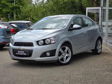 Chevrolet Aveo 1.6 Benzine/Automaat.  GARANTIE  beschikbaar voor biedingen