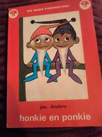 Honkie en Ponkie, Boeken, Ophalen of Verzenden, Gelezen