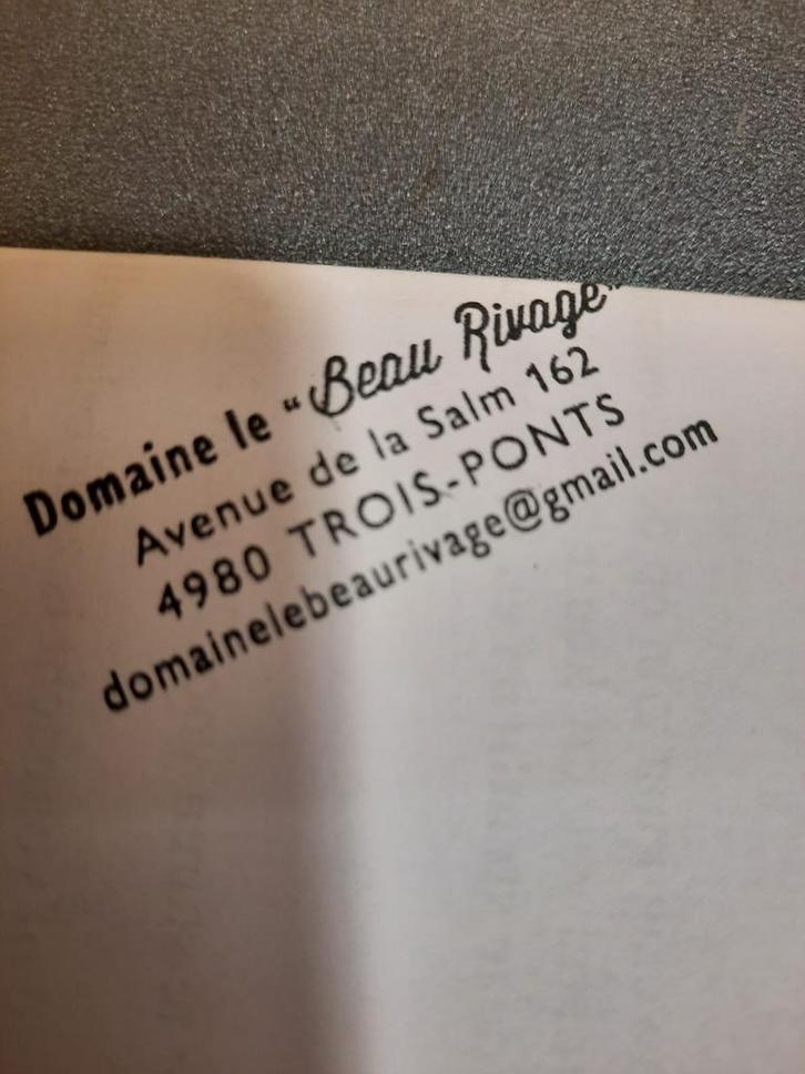 Staan caravan te koop op prive domain beau rivage, Caravans en Kamperen, Caravans, Particulier, tot en met 4, 2000 kg en meer