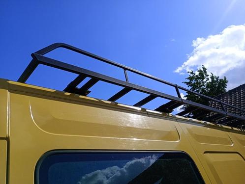 Professionele Dakdrager Staal voor camionette L3/L2, Auto diversen, Dakdragers, Zo goed als nieuw, Ophalen