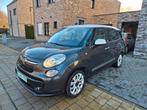Fiat 500L 2013 1ste eig. 102.000kms EURO5 1.6Diesel 7zits AC, Auto's, Voorwielaandrijving, Euro 5, Monovolume, 4 cilinders