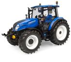 New Holland T5.120 Dual Command, Verzenden, Nieuw, Tractor of Landbouw, Universal Hobbies