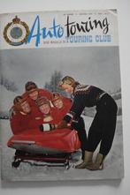 Auto touring (Revue mensuelle du Touring Club), Gelezen, Algemeen, Ophalen of Verzenden, Touring Club