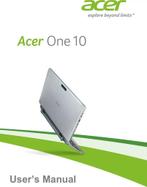 Acer One 10, draait op windows, Enlèvement ou Envoi