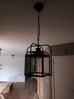 landelijke verlichting, metaal , zwart, Huis en Inrichting, Ophalen, 50 tot 75 cm, Metaal, Landelijk