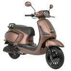 Scooter GTS Palermo, Fietsen en Brommers, Scooters | Vespa, Ophalen, Overige modellen, Klasse A (25 km/u), Zo goed als nieuw
