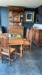 Mechelse eetplaats, Huis en Inrichting, Ophalen, Gebruikt