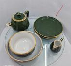 Ondertassen Apilco, Ophalen, Gebruikt, Porselein, Bord(en)