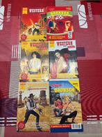 6 Western - Bronson   Omnibus Romans met 4 verhalen, Boeken, Ophalen of Verzenden, Gelezen, Favoriet boekjes
