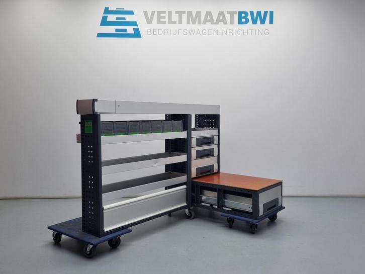 Bott bedrijfswagen inrichting bedrijfswageninrichting, Auto diversen, Overige Auto diversen