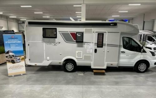 ROLLER TEAM KRONOS PERFORMANCE 265 TL, Caravans en Kamperen, Mobilhomes, Bedrijf, Half-integraal, tot en met 5, Diesel, 7 tot 8 meter
