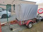 Gesloten aanhanger, Auto diversen, Aanhangers en Bagagewagens, Ophalen