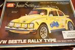 Vw beetle rally type 1/24 imai kit volledig en  geseald, Hobby en Vrije tijd, Modelbouw | Auto's en Voertuigen, Overige merken