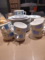 Servies, Ophalen