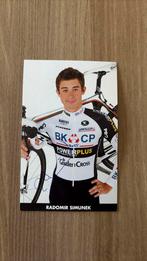 Gesigneerde foto Radomir Simunek, Ophalen, Zo goed als nieuw