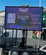 À vendre : écran LED mobile 250x150cm, TV, Hi-fi & Vidéo, Télévisions, Enlèvement, Neuf, 100 cm ou plus