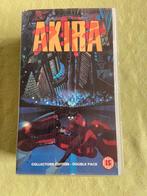 Collectors vhs 1992 manga AKIRA vo jp st fr, Cd's en Dvd's, VHS | Film, Overige genres, Zo goed als nieuw, Vanaf 16 jaar