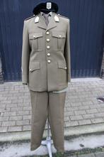 Service dress korporaal-chef 16e Pantserdivisie ABL, Verzamelen, Verzenden, Landmacht, Kleding of Schoenen