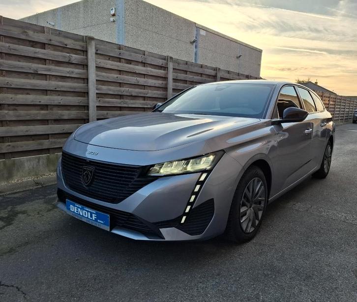 Peugeot 308 SW PureTech 130 Active Pack !NIEUWSTAAT!, Auto's, Peugeot, Bedrijf, Te koop, ABS, Airbags, Airconditioning, Android Auto