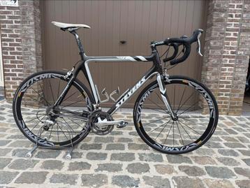 Carbon racefiets Stevens - maat 58 beschikbaar voor biedingen