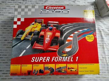 Carrera Profi F1 vintage, Enlèvement, Utilisé, Voiture