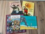 Kinderboeken, Ophalen, Gelezen