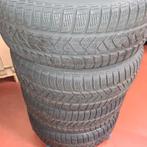 set winterbanden vw passat, Auto-onderdelen, Ophalen, 16 inch, Banden en Velgen, Winterbanden