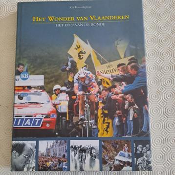 Het wonder van Vlaanderen : het epos van de Ronde - wielrenn beschikbaar voor biedingen