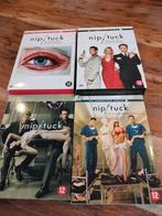 Nip/tuck 4 saison's, CD & DVD, DVD | TV & Séries télévisées, Comme neuf, Enlèvement