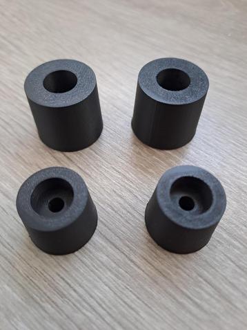 Voetjes voor President basisstations/basisspeakers (NIEUW) beschikbaar voor biedingen