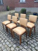 Série de six chaises Art Deco, Enlèvement ou Envoi