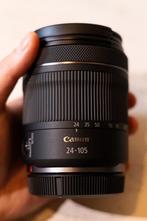 Canon rf 24-105mm f/4 - 7.1, Enlèvement ou Envoi, Comme neuf