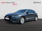 Audi A3 Sportback Audi A3 Sportback 30 TDI 85(116) kW(PS) ma, Lederen bekleding, Zilver of Grijs, Stadsauto, A3