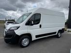 Peugeot Boxer L2H2 2.0 blueHDI 1st eig ohboek camera gps, Auto's, Bestelwagens en Lichte vracht, Voorwielaandrijving, Stof, Electronic Stability Program (ESP)