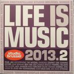 Life is Music 2013.2 (2 CD verzamel), Cd's en Dvd's, Pop, Ophalen of Verzenden, Zo goed als nieuw