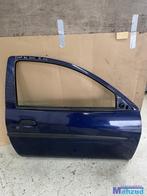 FORD KA Blauw Rechts deur portier 1996-2008, Auto-onderdelen, Gebruikt, Ford, Deur