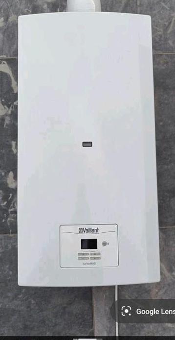 Vaillant turbomag 145/1 (warm water), Enlèvement, Comme neuf