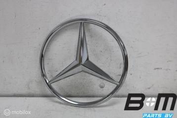 Grille logo Mercedes A008172116 beschikbaar voor biedingen