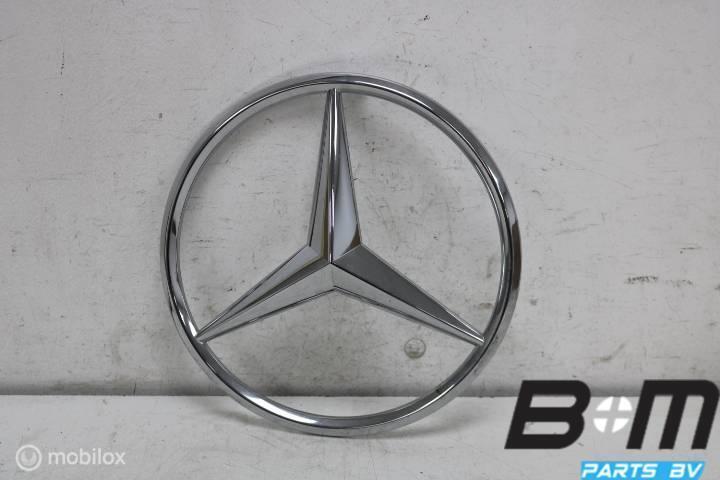 Grille logo Mercedes A008172116, Auto-onderdelen, Carrosserie, Gebruikt