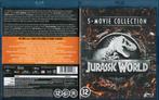 pentalogie jurassic & world (6 blu-ray) nieuw, Ophalen of Verzenden, Zo goed als nieuw, Avontuur