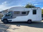 Lmc 607 Breezer Lift, Caravans en Kamperen, Mobilhomes, Bedrijf, Diesel, 6 tot 7 meter, Half-integraal