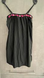 MAILLOT BONPRIX zwarte jurk met parels M, Bonprix, Zwart, Badpak, Ophalen of Verzenden