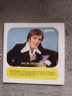 Sticker Salim Seghers, Verzenden