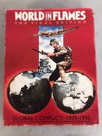 WORLD IN FLAMES : FINAL EDITION - fantastisch cult-warspel, Ophalen of Verzenden