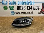 VW CADDY 2K1 XENON LED KOPLAMP LINKS ORIGINEEL 2K1941031A, Auto-onderdelen, Gebruikt, Ophalen of Verzenden, Volkswagen