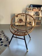 Rotan kinderstoeltje, Verzamelen, Retro, Ophalen
